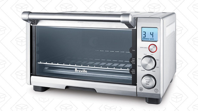 Breville Smart Oven 650XL | $110 | Amazon